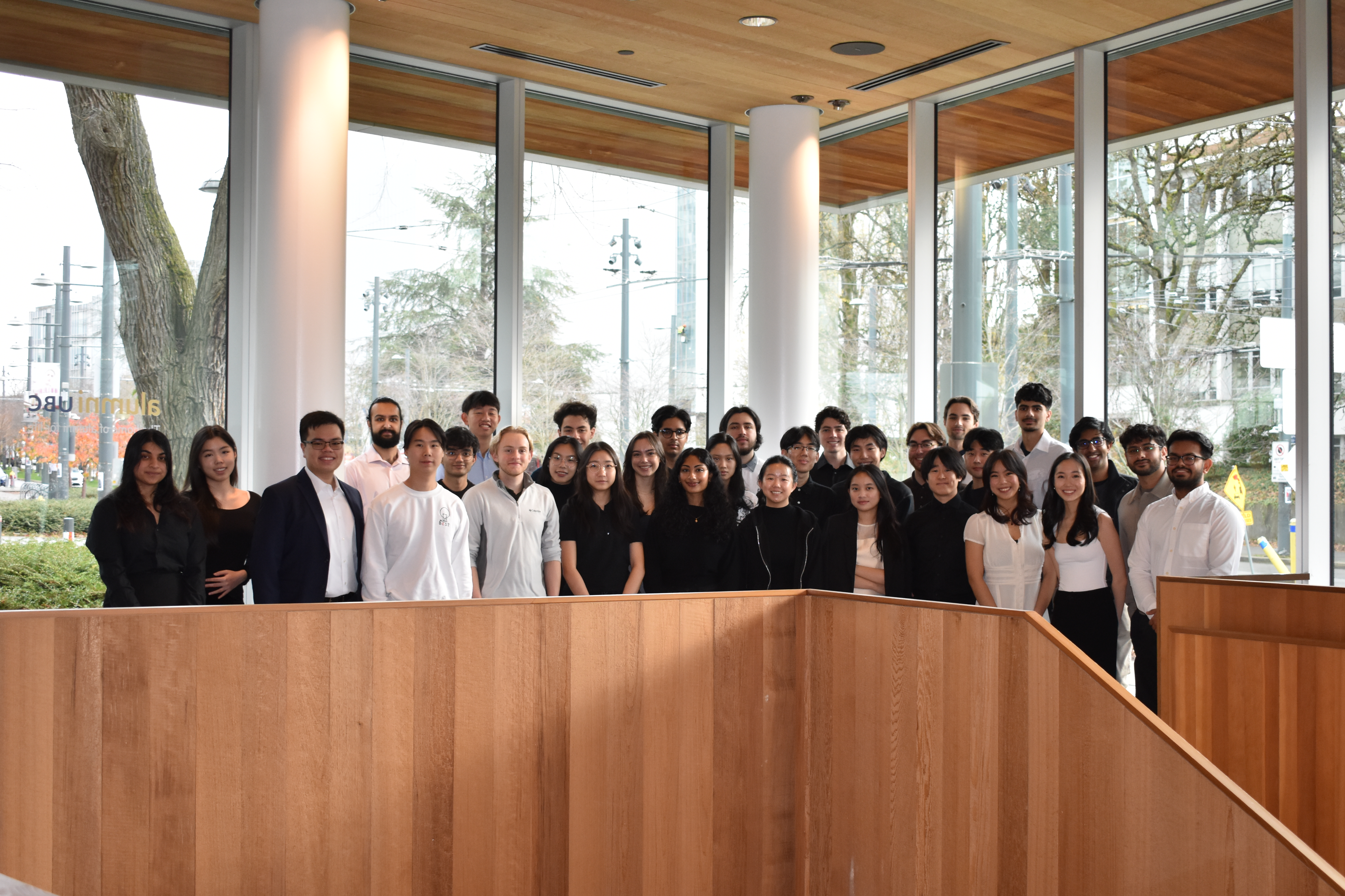 UBC BEST team