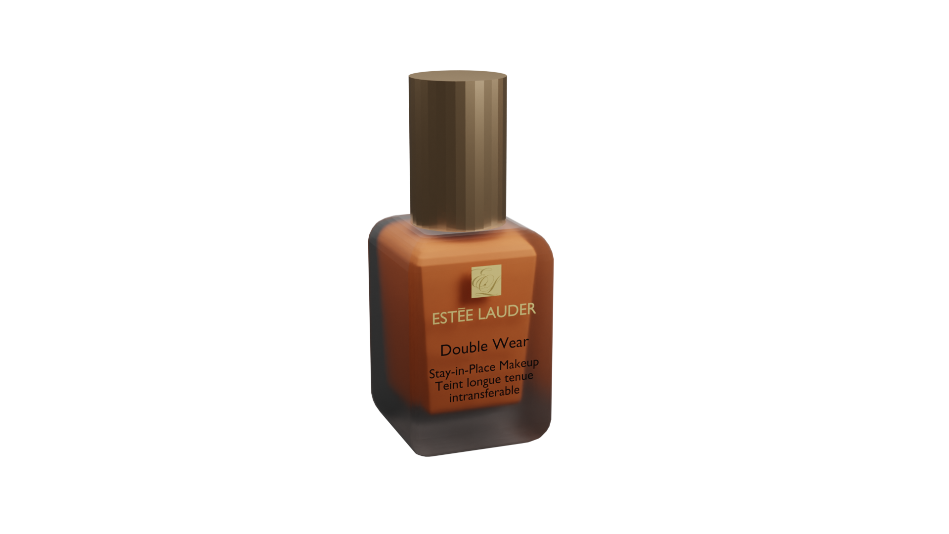 Final Estée Lauder bottle model