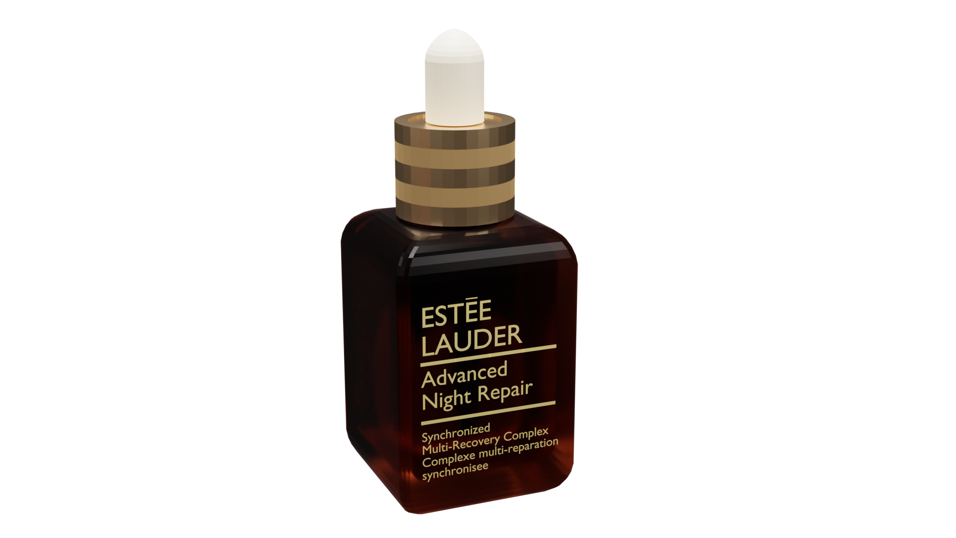First Estée Lauder bottle model