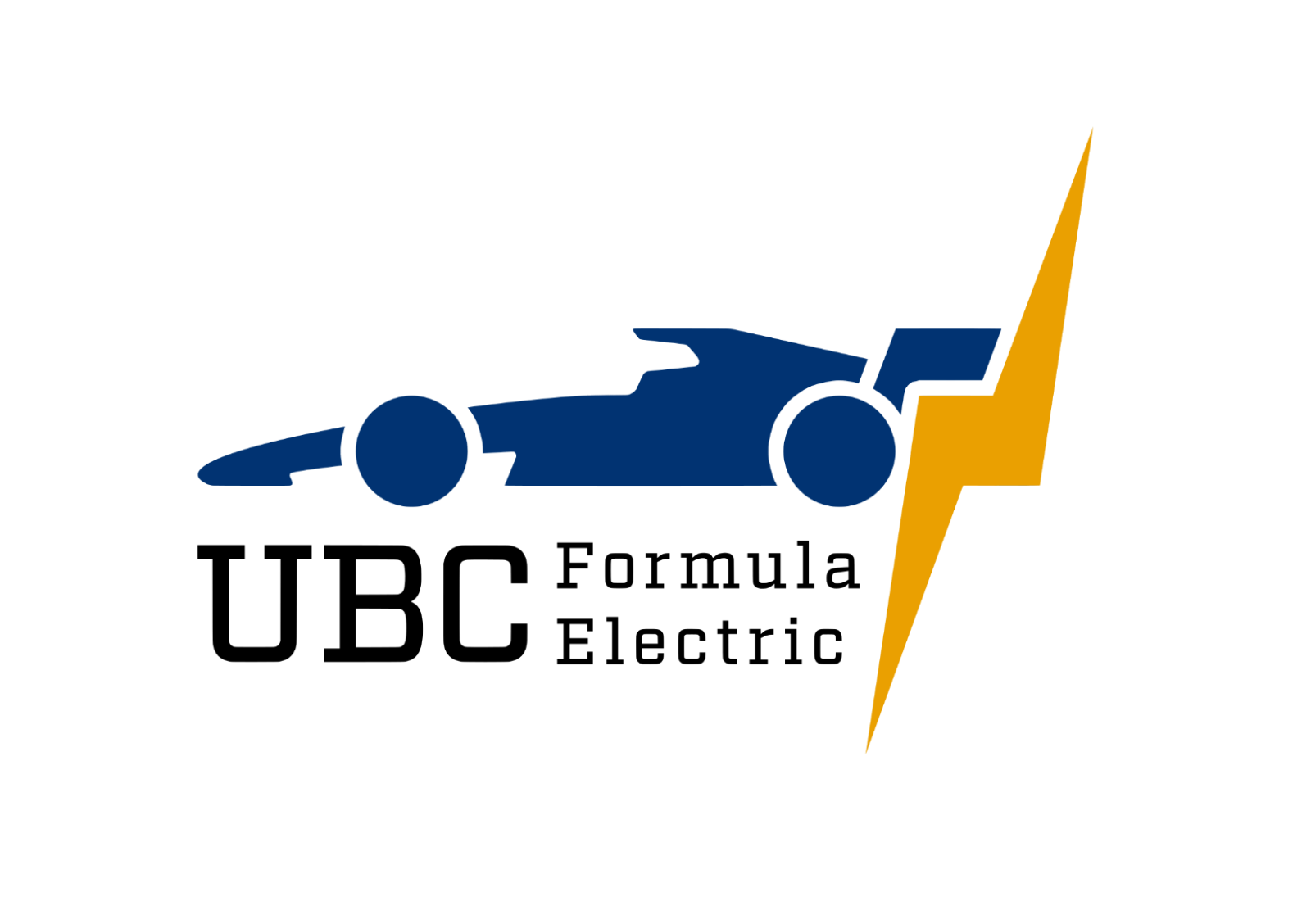 UBC Formula Electric logo