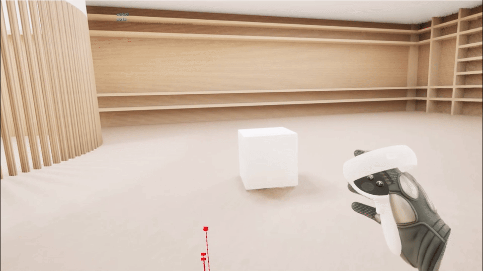 Procedural object slicing example 2
